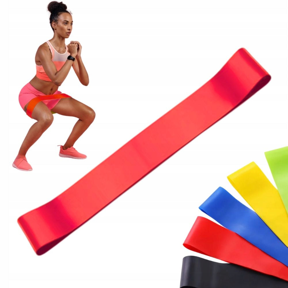 Guma oporowa do ćwiczeń