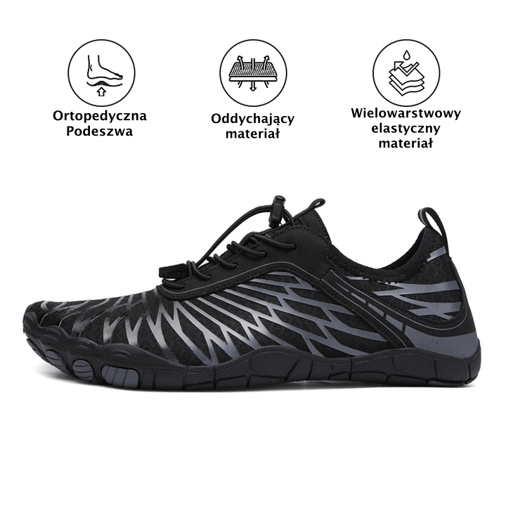 Ortoshoes – ortopedyczne buty barefoot Unisex Hit 2025!