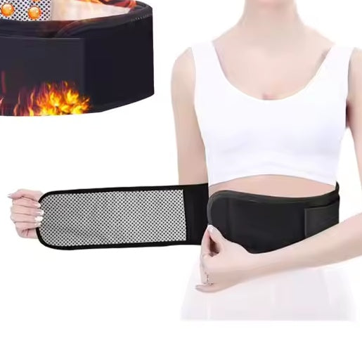 MagnetWarm™ Rozgrzewający Lędźwiowy Pas Magnetyczny na Kręgosłup