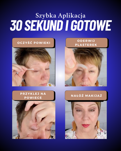 EyeLift™  Podnieś powieki w 30 sekund (96 szt.)