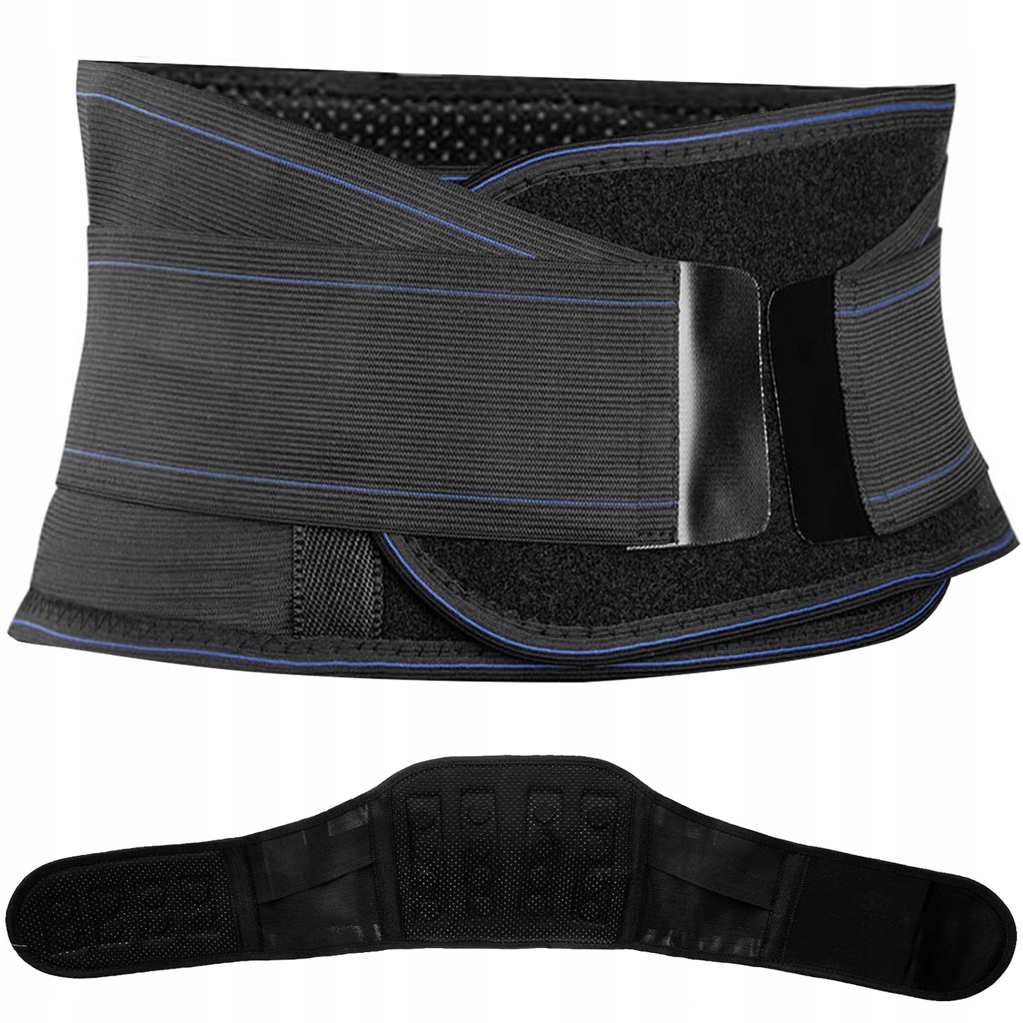 MagnetWarm™ Rozgrzewający Lędźwiowy Pas Magnetyczny na Kręgosłup