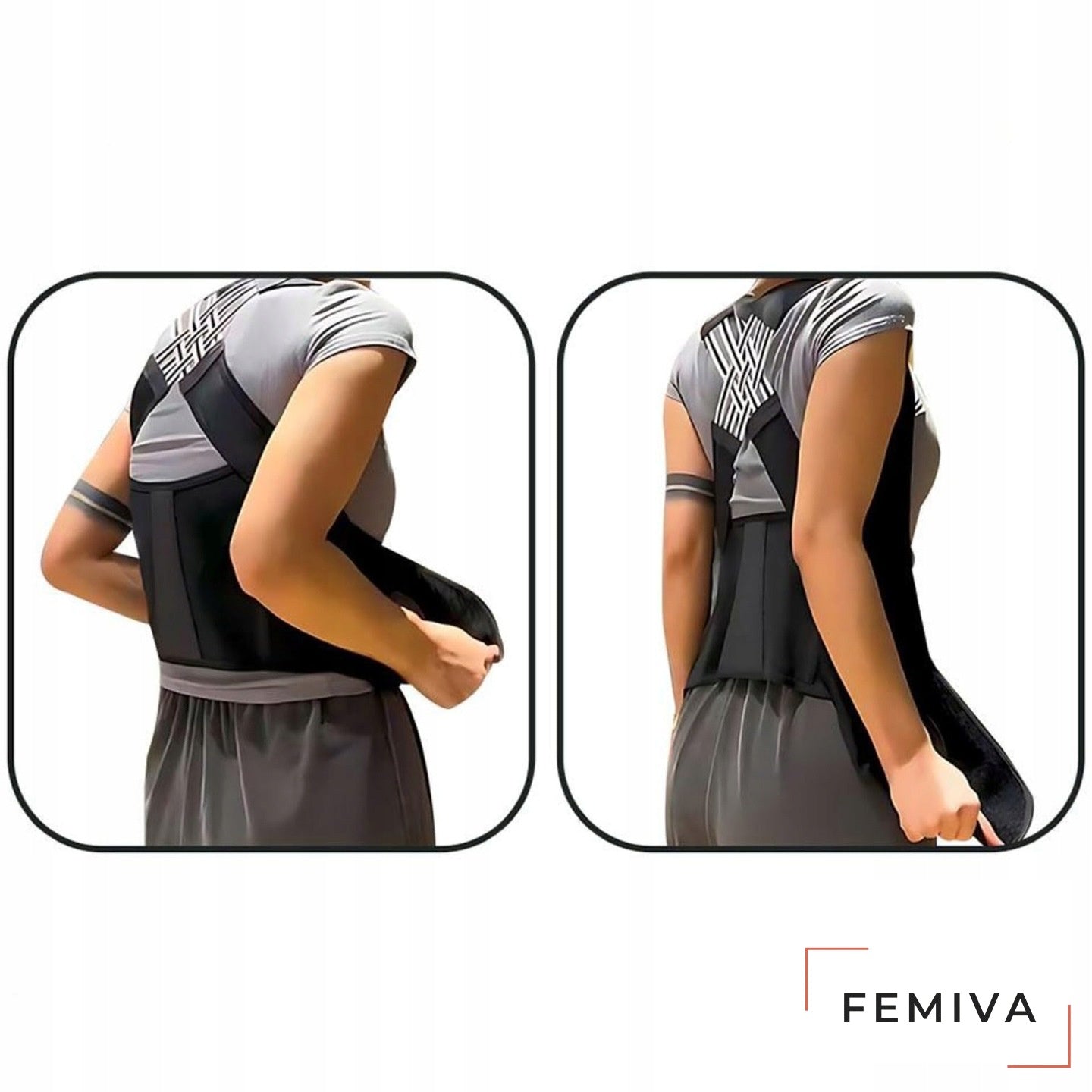 ProPosture™ Pas Korygujący do Korekcji Postawy oraz Pleców + PREZENT