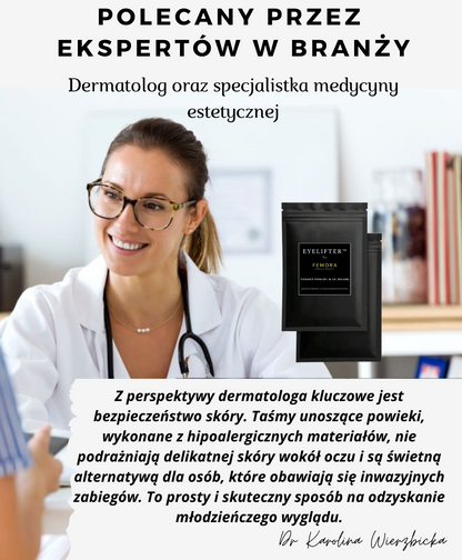 EyeLift™  Podnieś powieki w 30 sekund (96 szt.)