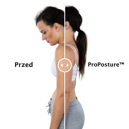 ProPosture™ Pas Korygujący do Korekcji Postawy oraz Pleców + PREZENT