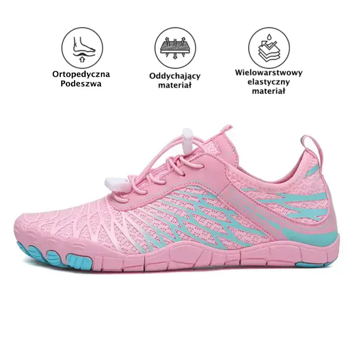 Ortoshoes – ortopedyczne buty barefoot Unisex Hit 2025!