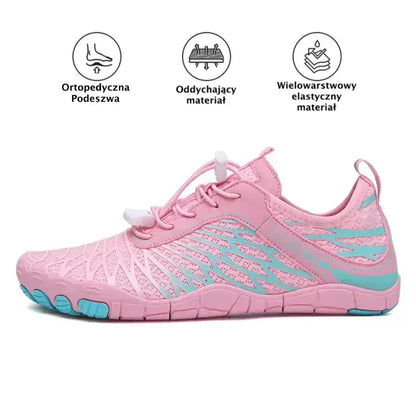 Ortoshoes – ortopedyczne buty barefoot Unisex Hit 2025!