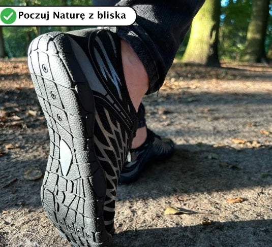 Ortoshoes – ortopedyczne buty barefoot Unisex Hit 2025!