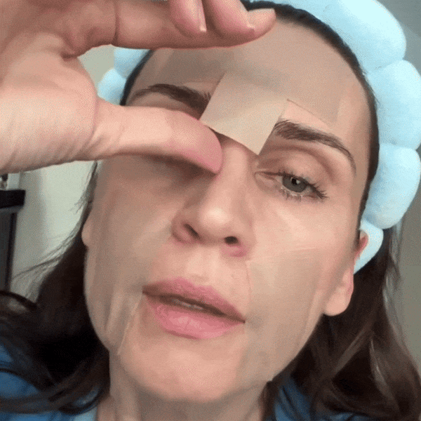 Silicone Magic na Zmarszczki