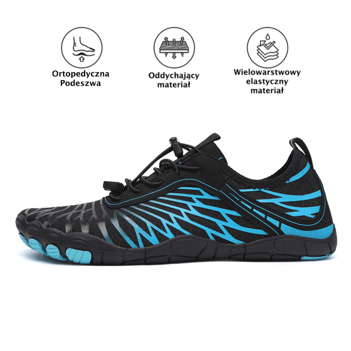 Ortoshoes – ortopedyczne buty barefoot Unisex Hit 2025!