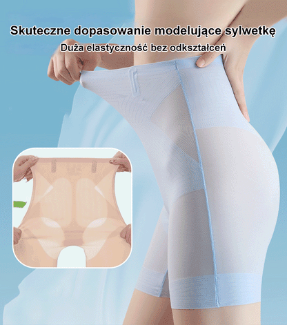 InvisiShape™ Niewidzialna Cienka Chłodząca Bielizna Modelująca 1+1