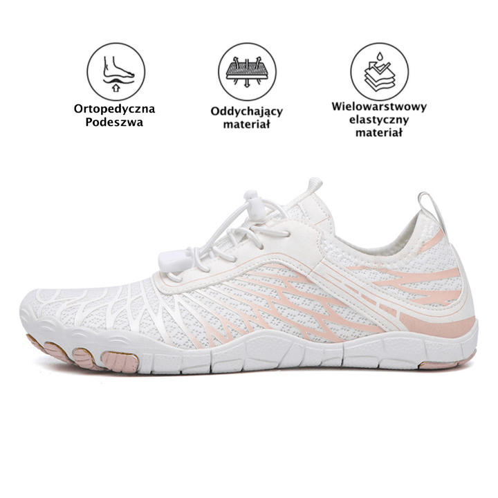 Ortoshoes – ortopedyczne buty barefoot Unisex Hit 2025!