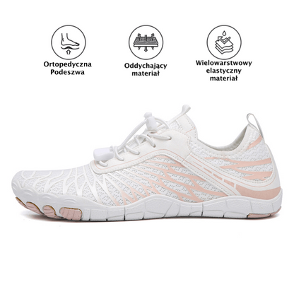 Ortoshoes – ortopedyczne buty barefoot Unisex Hit 2025!