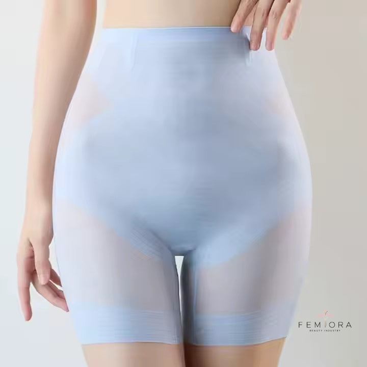 InvisiShape™ Niewidzialna Cienka Chłodząca Bielizna Modelująca 1+1