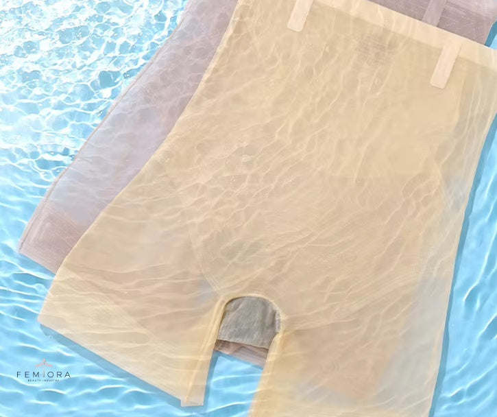 InvisiShape™ Niewidzialna Cienka Chłodząca Bielizna Modelująca 1+1