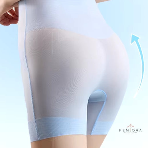 InvisiShape™ Niewidzialna Cienka Chłodząca Bielizna Modelująca 1+1